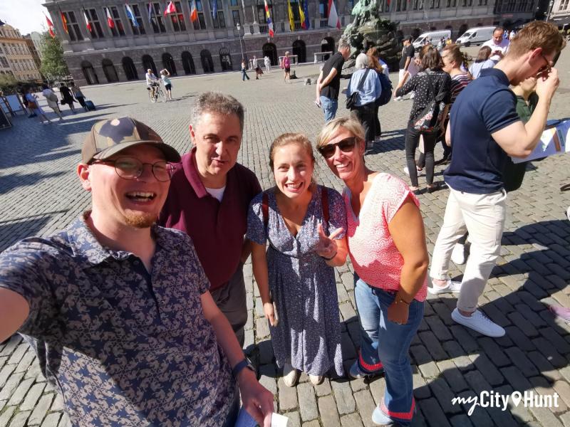 myCityHunt Schnitzeljagd 7