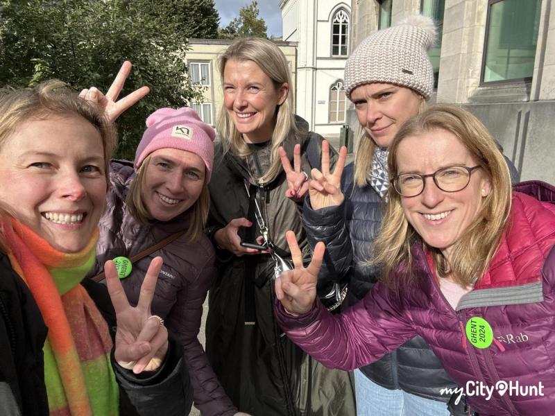 myCityHunt Schnitzeljagd 3