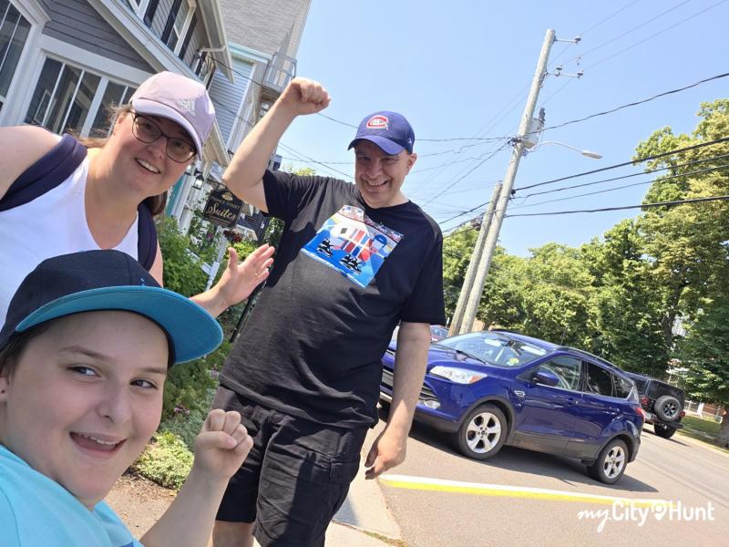 myCityHunt Schnitzeljagd 14