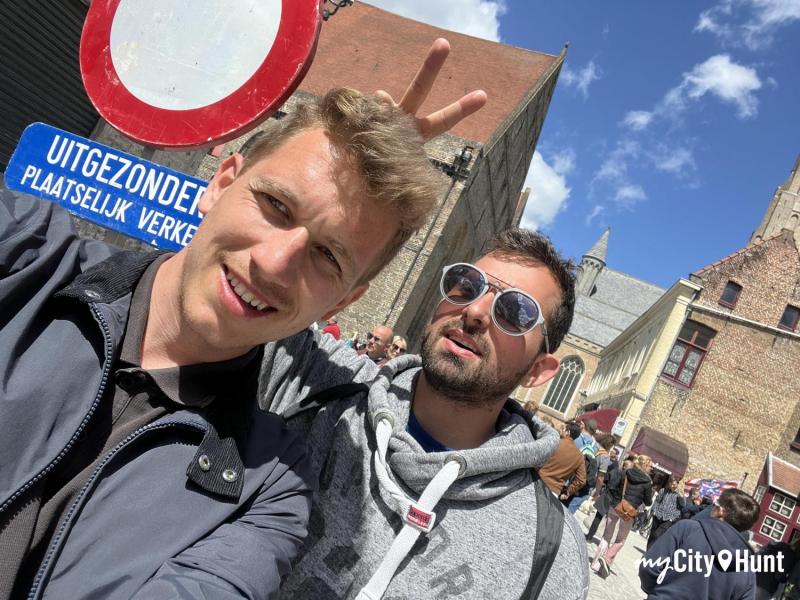 myCityHunt Schnitzeljagd 2