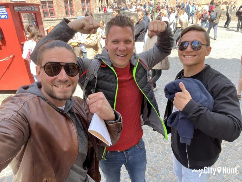 myCityHunt Schnitzeljagd 9