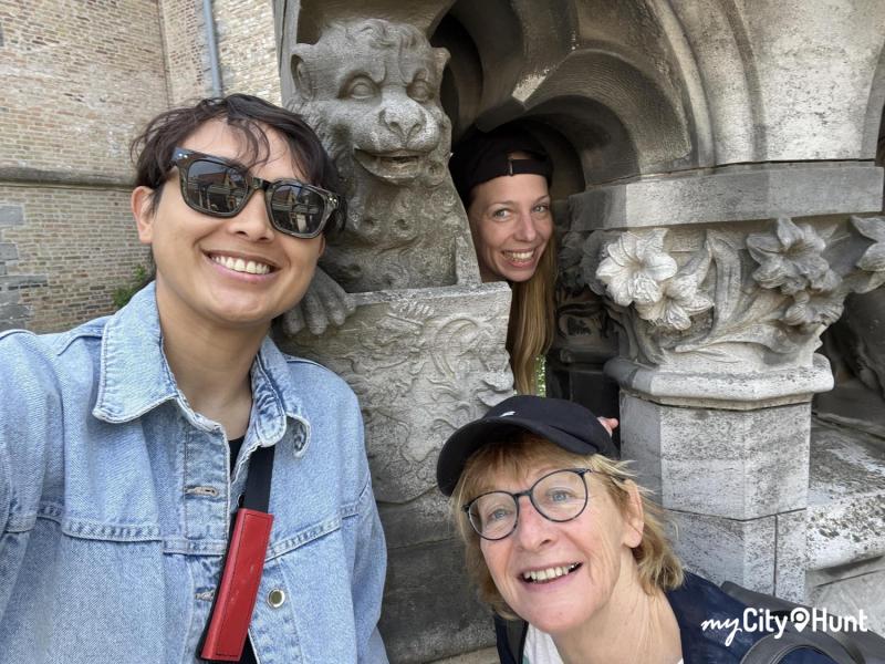 myCityHunt Schnitzeljagd 7