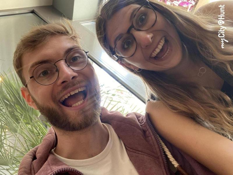 myCityHunt Schnitzeljagd 14