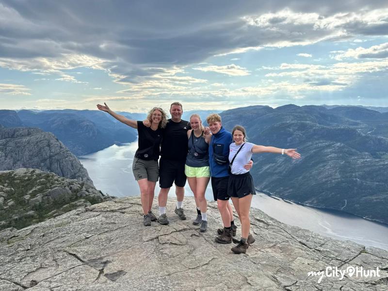 myCityHunt Schnitzeljagd 5