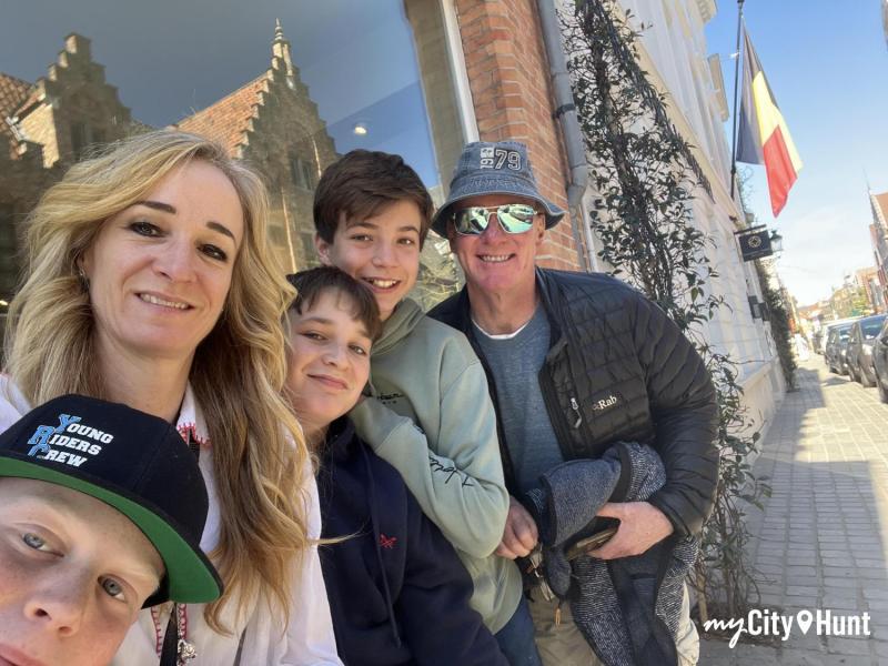 myCityHunt Schnitzeljagd 4