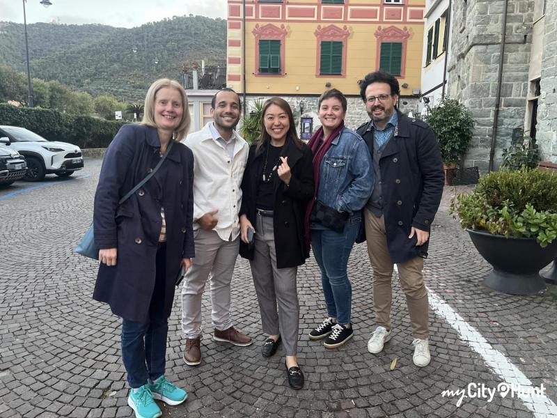 myCityHunt Schnitzeljagd 1