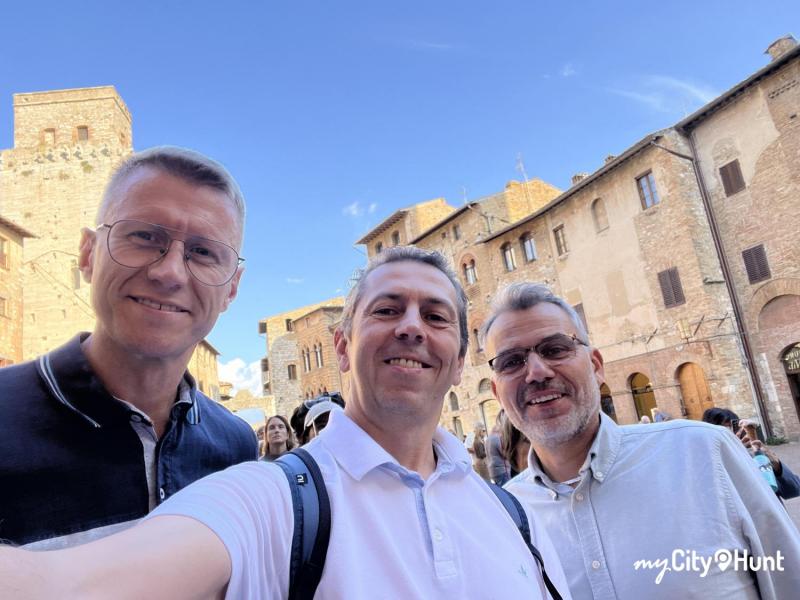 myCityHunt Schnitzeljagd 2