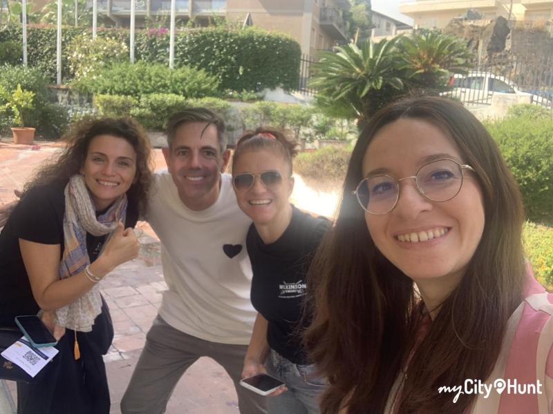 myCityHunt Schnitzeljagd 2