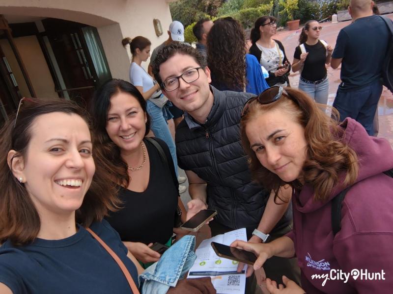 myCityHunt Schnitzeljagd 9