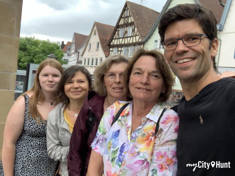 myCityHunt Schnitzeljagd 10