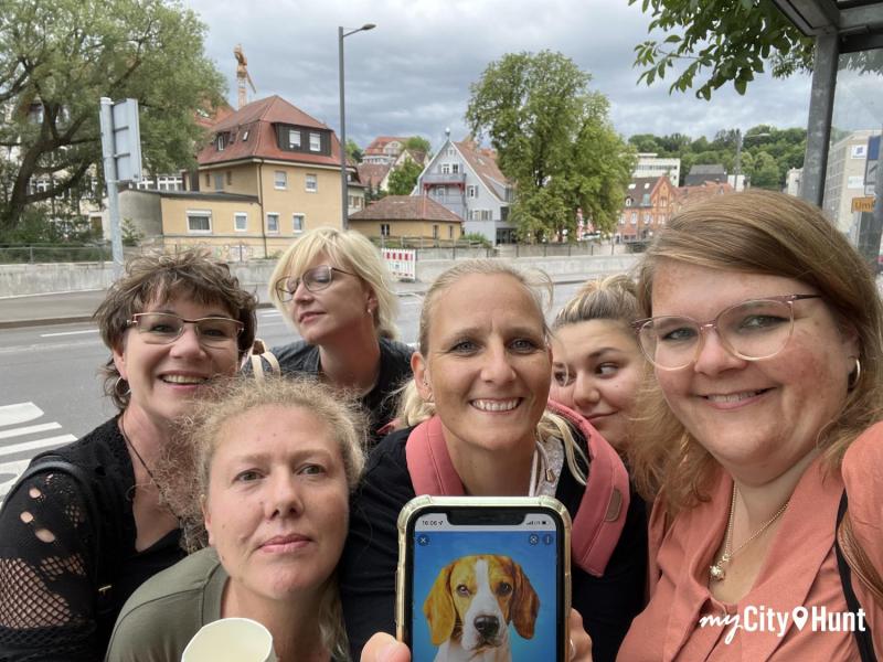 myCityHunt Schnitzeljagd 10