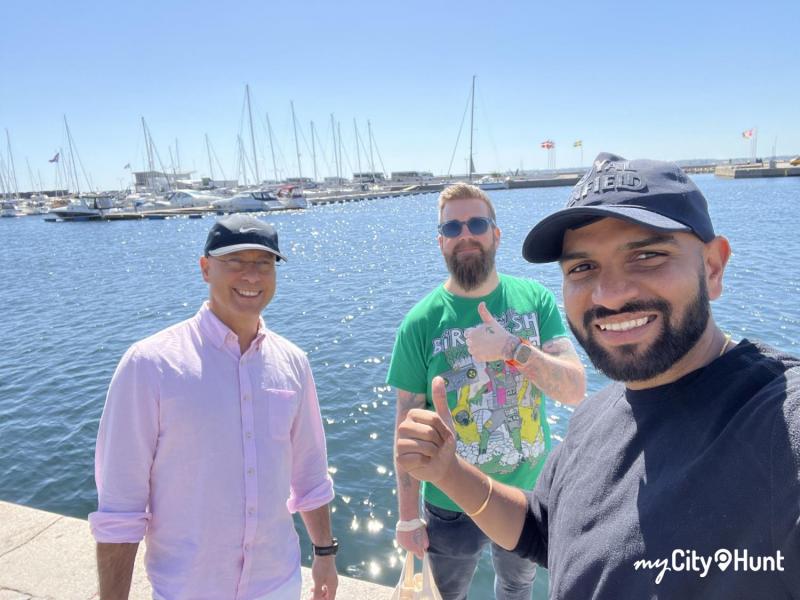 myCityHunt Schnitzeljagd 3