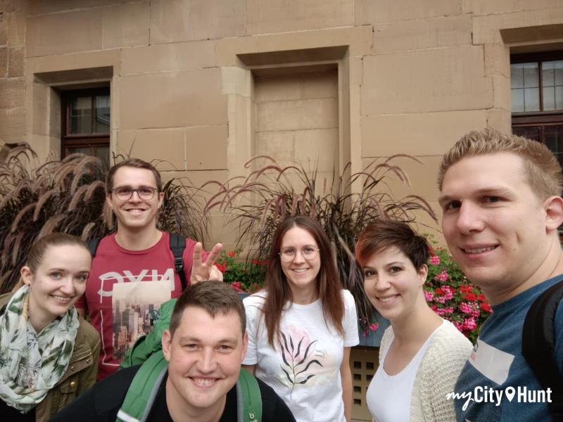 myCityHunt Schnitzeljagd 9