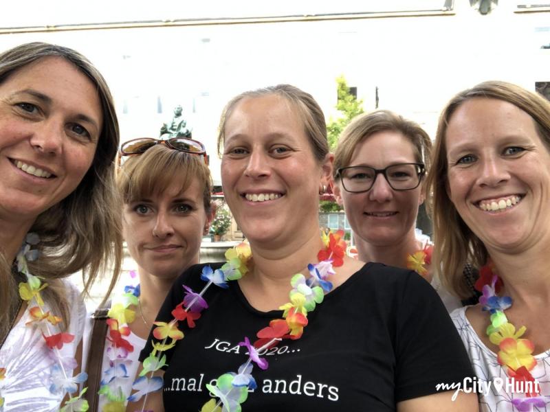 myCityHunt Schnitzeljagd 15