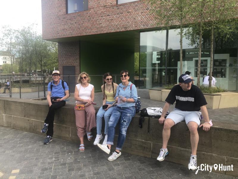 myCityHunt Schnitzeljagd 4