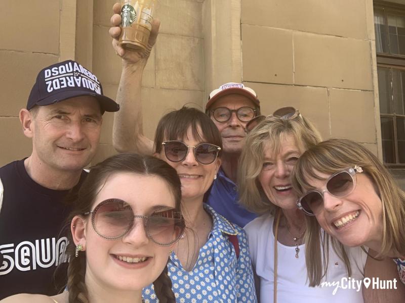 myCityHunt Schnitzeljagd 2