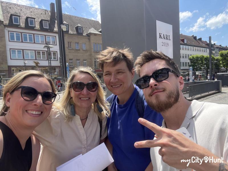 myCityHunt Schnitzeljagd 15