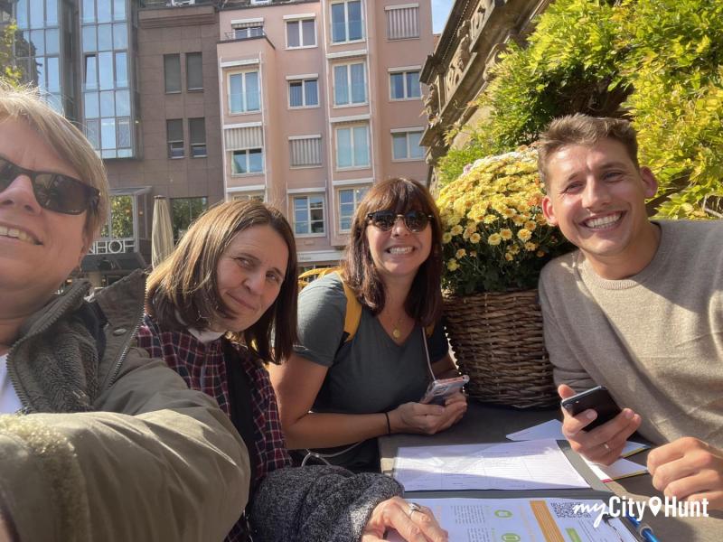 myCityHunt Schnitzeljagd 5