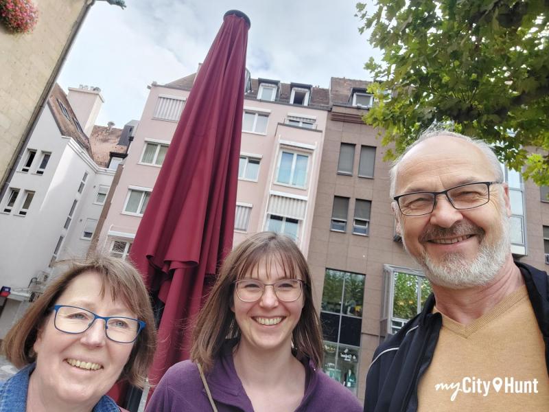 myCityHunt Schnitzeljagd 15