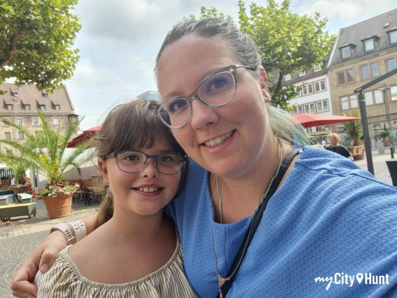 myCityHunt Schnitzeljagd 1