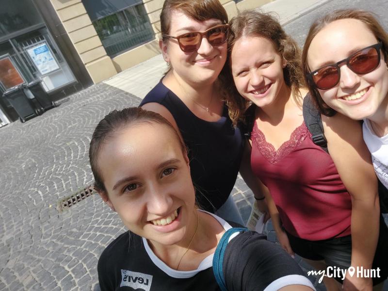 myCityHunt Schnitzeljagd 14