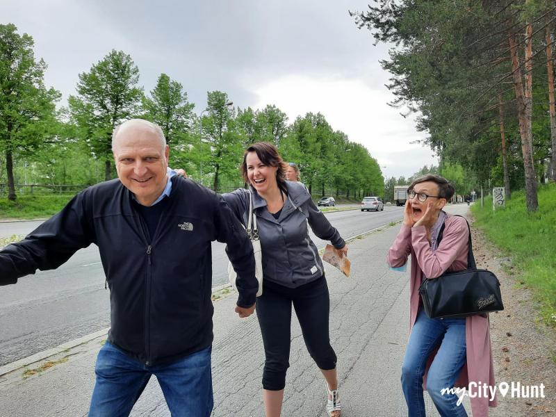 myCityHunt Schnitzeljagd 15