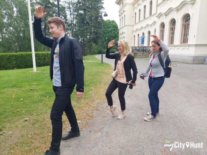 myCityHunt Schnitzeljagd 3