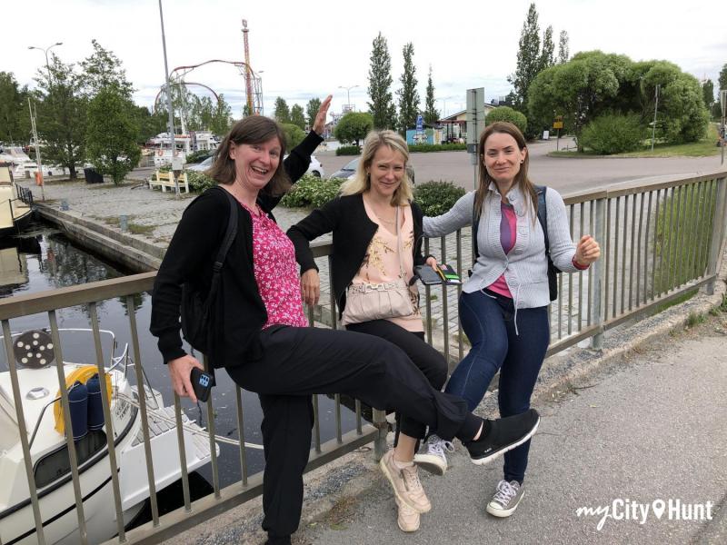 myCityHunt Schnitzeljagd 13