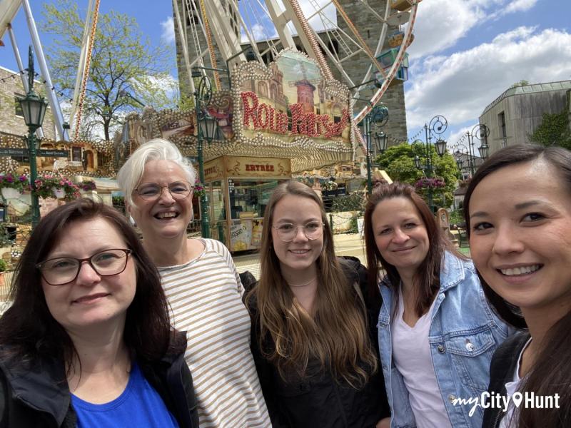 myCityHunt Schnitzeljagd 4