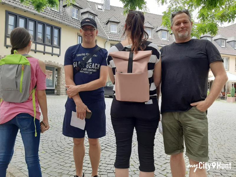 myCityHunt Schnitzeljagd 13