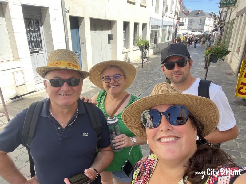 myCityHunt Schnitzeljagd 1