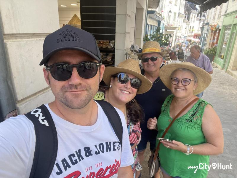 myCityHunt Schnitzeljagd 4