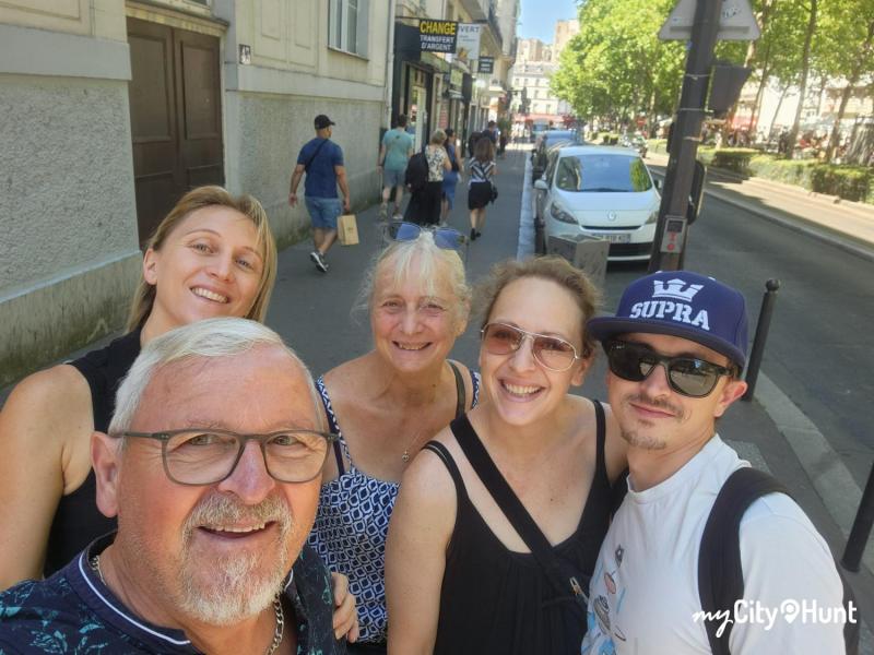 myCityHunt Schnitzeljagd 4