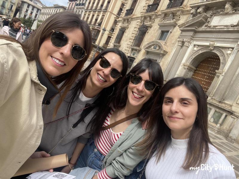 myCityHunt Schnitzeljagd 14