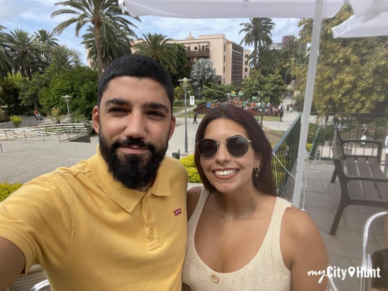 myCityHunt Schnitzeljagd 3