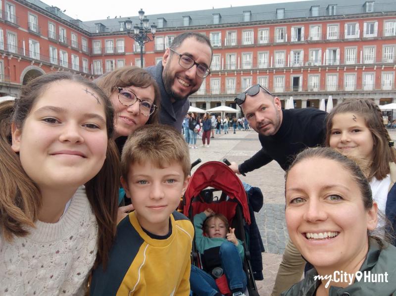 myCityHunt Schnitzeljagd 5