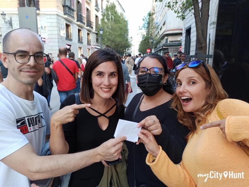 myCityHunt Schnitzeljagd 6