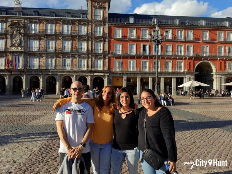 myCityHunt Schnitzeljagd 3