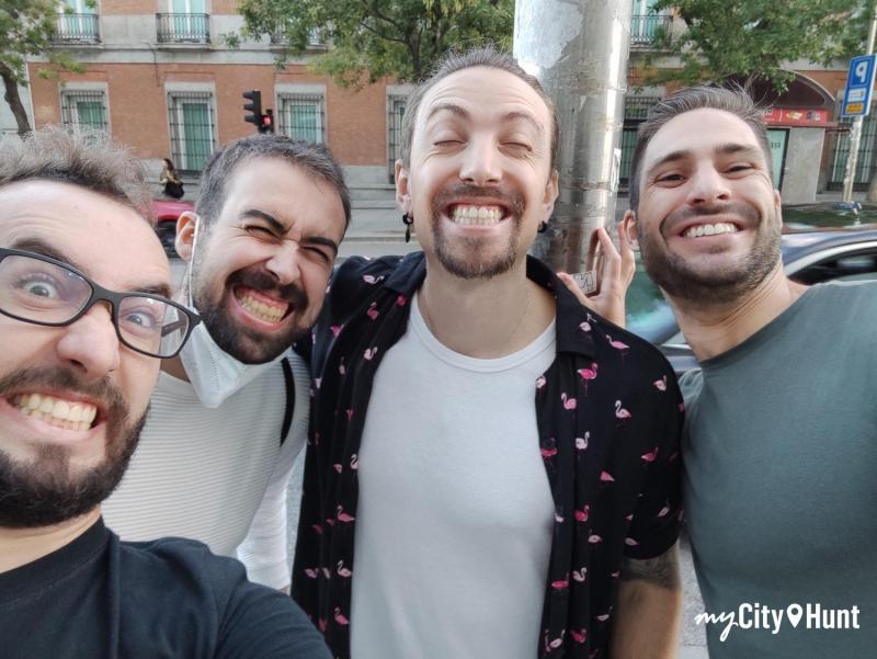 myCityHunt Schnitzeljagd 9