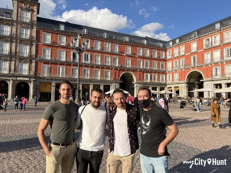 myCityHunt Schnitzeljagd 2