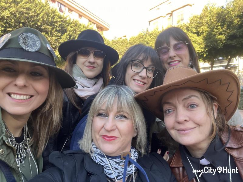 myCityHunt Schnitzeljagd 2