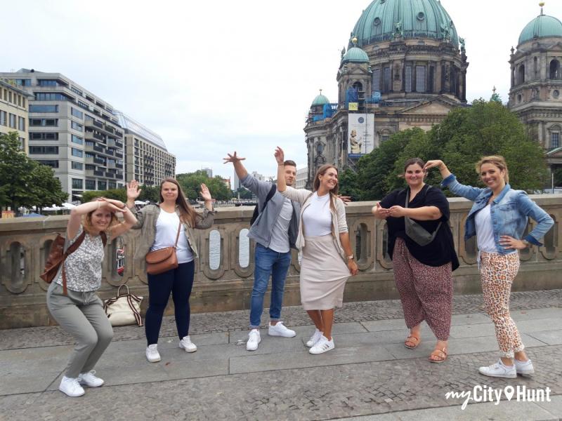 myCityHunt Schnitzeljagd 6