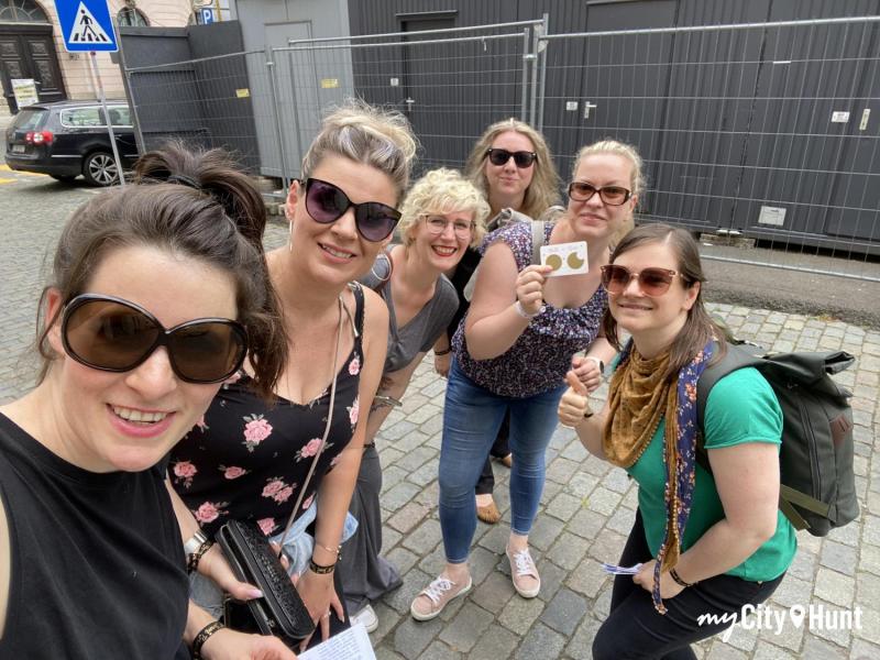 myCityHunt Schnitzeljagd 5