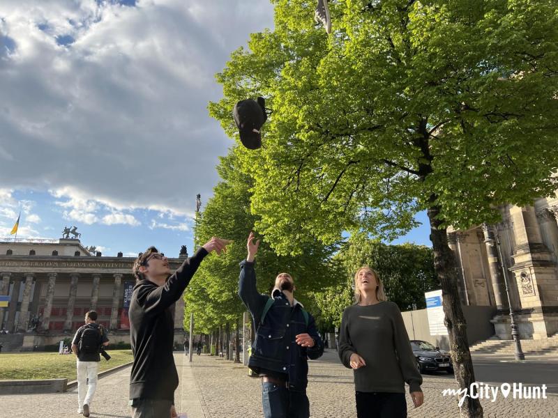 myCityHunt Schnitzeljagd 5