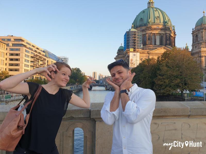 myCityHunt Schnitzeljagd 5