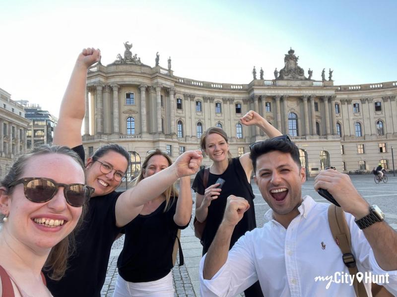 myCityHunt Schnitzeljagd 9