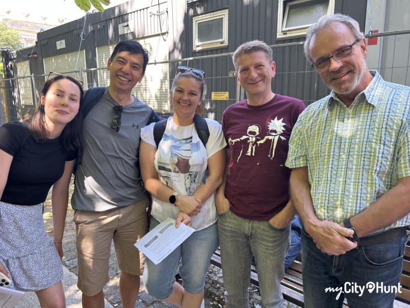 myCityHunt Schnitzeljagd 14