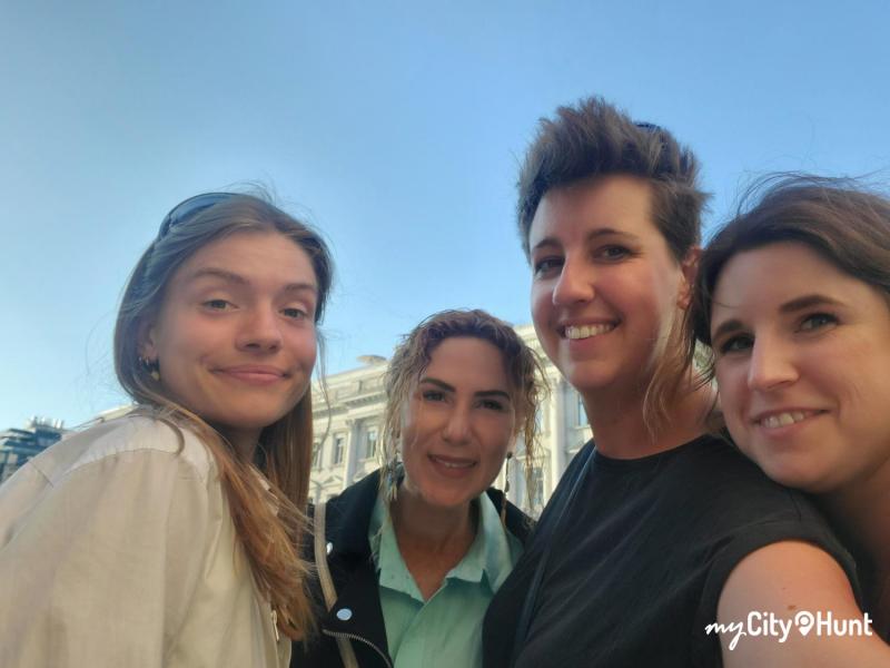 myCityHunt Schnitzeljagd 10