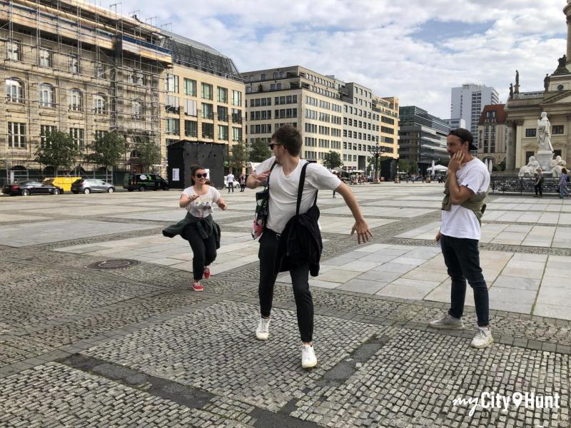 myCityHunt Schnitzeljagd 14