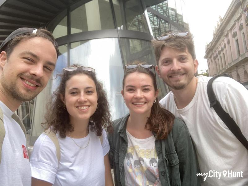 myCityHunt Schnitzeljagd 4